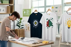 Choosing the Right Plain T-Shirts for Printing and Branding Needs