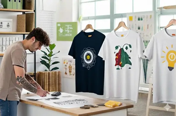 Choosing the Right Plain T-Shirts for Printing and Branding Needs