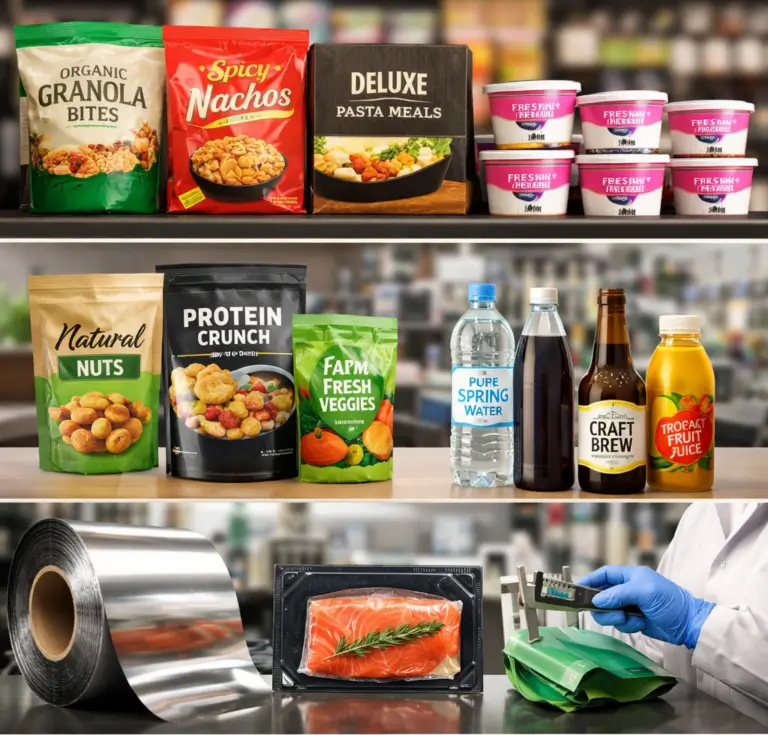How Packaging Design Influences Consumer Buying Decisions in the Snack Industry