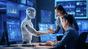 AI and Human Collaboration