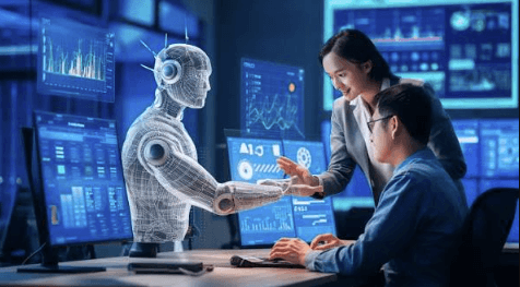 AI and Human Collaboration
