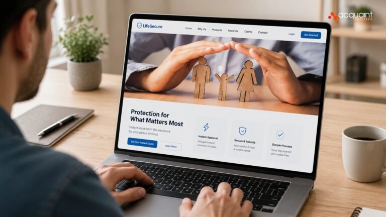 Instant-Issue Term Life Insurance: From Quote to Policy in Under 10 Minutes
